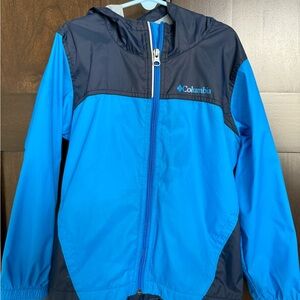 Kids Columbia Glennaker Rain Windbreaker Jacket
